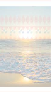 Pastel Aztec Sea Beach View Ocean Sunset Iphone Phone Wallpaper Background Lock Screen Aztec Wallpaper Rainbow Wallpaper Aztec Background