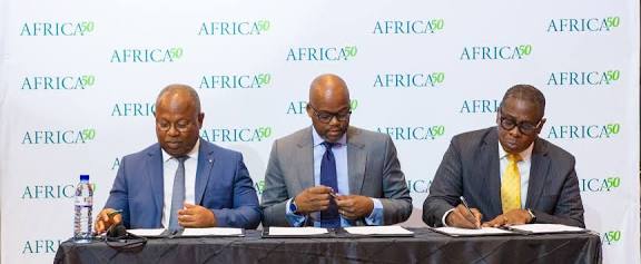 La Banque africaine de développement, le Secrétariat de la Zone de  libre-échange continentale africaine (ZLECAf) et Africa50 s'unissent pour  optimiser le marché continental, d'une valeur de 3 400 milliards de dollars  américains,