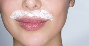 What If We Told You That You Do Not Require To Visit The Salon Anymore To Get Rid Of Your Upper Lip Hair Yes Yo In 2020 Upper Lip Hair Unwanted