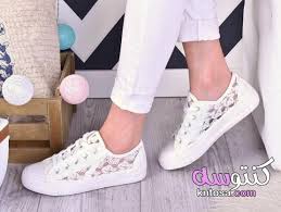 كوتشي ابيض بناتي 2021 كوتشي ابيض عالي روعة اروع الاحذية الكوتشى الابيض sneakers tretorn sneaker white sneaker