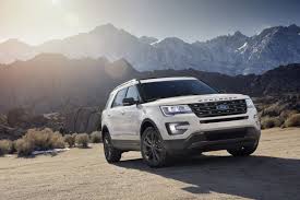 2019 Ford Explorer Platinum Sport Xlt And Limited Trims Ford Explorer 2019 Ford Explorer Ford Explorer Sport