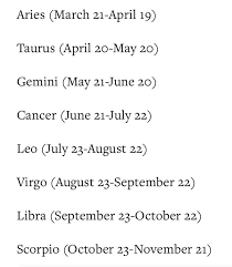 By horoscope.com on april 18, 2021 in astrology, horoscope. What Is The Zodiac Sign For The 20th Of April Quora