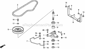 Green acres mowers offers a wide range on replacement parts for your lawn mower, lawn mowers, briggs and stratton, briggs & stratton engines, motors, mowers, victa parts, spark plugs, ngk, champion, honda lawn mower, rover, masport serivce kits, blades, start part, wheels, tubes. Honda Riding Mower H1011 Ereplacementparts Com