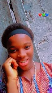 My Hairdresser Sonya Wade just finished washing and blow drying my hair  with my Hair Products I usually bring with me to the Salon. Now she is  going to twist my hair