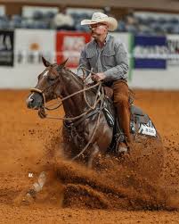 THEY DID IT! 💪🏼 Clint Johnson and HARD NO are the 2024 NRCHA Hackamore  Classic L1 Open Derby and Limited Open Hackamore Champions! They marked a  216