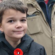 Remembrance Day in Barrie