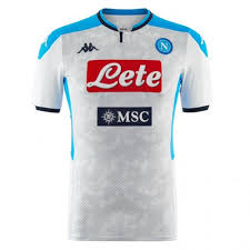 2019 2020 napoli kappa third shirt