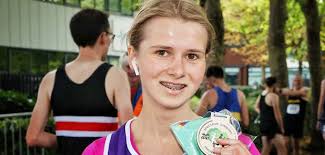 Hundreds take part as Birchwood 10k goes green!