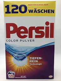 <p>wondering how to wash black clothes and other dark colours? Persil Color Pulver Colorwaschmittel Reinheit Pflege 1er Pack 1 X 120 Waschladungen Amazon De Drogerie Korperpflege