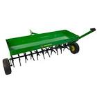 Plug Aerator for 48-inch Lawn Tractor PA-480JD John Deere