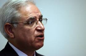 Magistrate alleges former sheriff threatened her