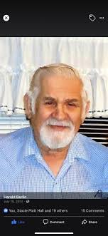 Harold Lee Berlin (1940-2020)