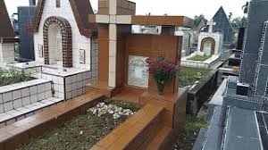 Desain pemakaman minimalis modern penuh warna. Model Kuburan Kristen Bisa Dicontoh Youtube