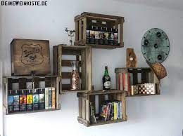 Space saving way to hang your wine glasses and stemware! Malte Sommer Maltexofficex Profil Pinterest