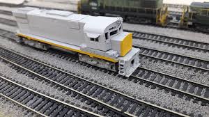 This will take you to a complete listing of all locomotives available from that company. British Columbia Railway Fort St John Subdivision In N Scale The Trials And Tribulations Of Modelling A Canadian Prototype While Living In New Zealand Page 2