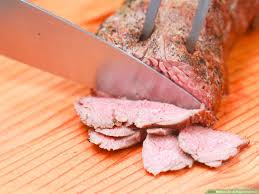 Plus, beef tenderloin stores extremely well in. 4 Ways To Cook Beef Tenderloin Wikihow Life