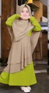 Hijab, jilbab, kerudung, gamis, abaya, mukena muslimah via hijabworldmuslimah.wordpress.com. Gemas Ini 15 Baju Lebaran Anak Dan Remaja Yang Fashionable