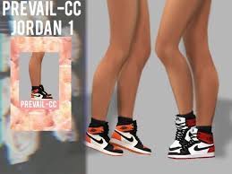 • found in body • affects : The Sims 4 Prevail Cc Jordan 1 Sims 4 Toddler Sims 4 Cc Shoes Sims 4 Children
