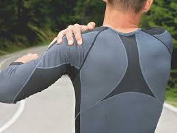 Shoulder blade pain can be a sign of a heart attack, this is especially true for women. Shoulder Blade Pain Causes Treatment And More