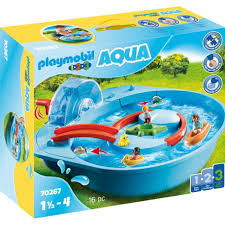 The group formed in 1989 and achieved crossover success around the globe in the late. Playmobil 1 2 3 Aqua Frohliche Wasserbahn 70267 Babymarkt De