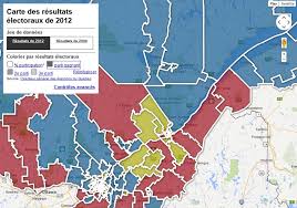 Neogis Solutions Geomatiques Elections Quebec 2014 Revue Des Outils Cartographiques Disponibles