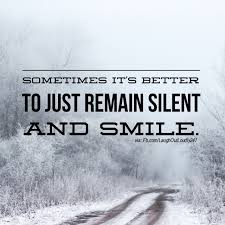 Remain Silent