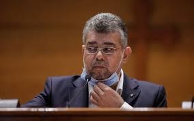 Marcel Ciolacu a dezvăluit cine l-a fotografiat fără mască la restaurantul din Buzău, alături de 10 persoane