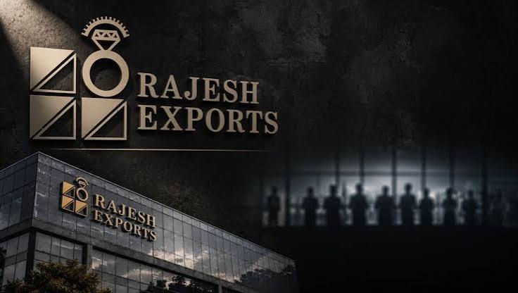 Rajesh Exports shares crash after SEBI flags ₹15L crore discrepancy