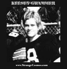 Is a huge fan of the original star trek: Kelsey Grammer Celeb Yearbook Photos