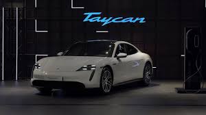 Elektrikli Porsche Taycan Turkiye De Porsche Otomobil Spor