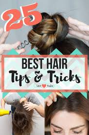 Strong and healthy hair not only looks better, but it will allow your blowout to last longer. 25 Best Hair Tips Tricks You Will Love 2021 Guide