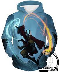 Feel the power of the earth with this design which would wear toph himself. Avatar The Last Airbender Hoodies Aang Water Fire Air Earth Hoodie 3d Clothing Avatar Airbender Avatar The Last Airbender Avatar Aang