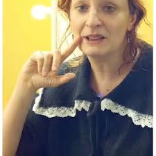 Anna Cappelli di Annibale Ruccello regia di @claudiotolcachir è stato per  @valentinapicello il primo monologo. Un debutto magistrale!