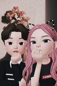 Ini foto tentang seru, smilies, tersenyum. Gambar Orang Kartun Aesthetic