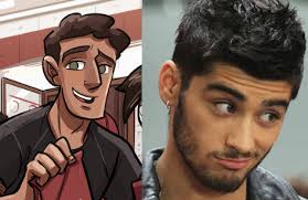 What Happens Next: A Gallimaufry — check please fancast