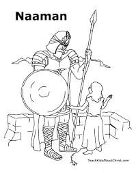 There were many lepers in israel in the time of the prophet elisha, and none of them was cleansed, but only naaman the syrian. naaman foreshadowed the plan of god to reach the gentiles with the grace. Color Sheet Sunday School Coloring Pages Sunday School Coloring Sheets Bible Coloring Pages