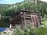 Simple Log Cabin