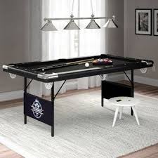 Hampton 7 3 In 1 Pool Dining And Table Tennis Table In 2020 Foldable Pool Table Billiards Billiard Table