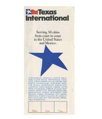texas international boarding pass jacket envelope 38c texas envelope boarding pass pinterest