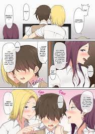 Page 9 of Imaizumin-chi Wa Douyara Gal No Tamariba Ni Natteru Rashii  Compilation (by Nori Gorou) - Hentai doujinshi for free at HentaiLoop