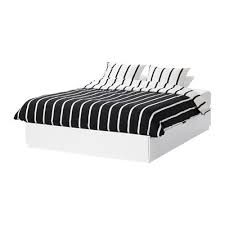 Nordli Bed Frame With Storage White Ikea Bed Frame With Storage Bed Storage Ikea Bed
