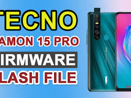 Tecno Camon 15 Pro CD8 Firmware Flash ...