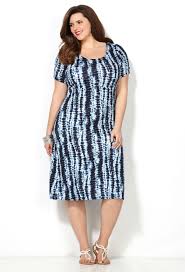 Tie Dye Dress Flip Flop Dress Plus Size Casual Dress Avenue Dress Flip Flops Plus Size Dresses Fashion Outfits