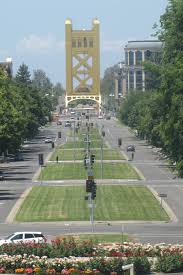 How far is sacramento from los angeles? Tower Bridge And Capitol Avenue Sacramento Ca Sacramento California Sacramento California