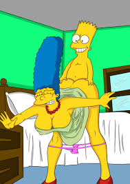 Bart and Marge in the shower  funny cocks & best free porn: r34, futanari,  shemale, hentai, femdom and fandom porn