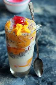 Mango Falooda Best Mango Dessert Ever Falooda Recipe Falooda Recipes