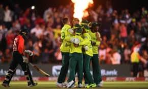 Sonyliv is the official digital rights partner for this cricket match in india. South Africa Beat England By One Run In Thrilling First T20 As It Happened Sport The Guardian