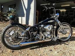 Jeff Cochran Speedking Motorcycles Harley Bikes Harley Bobber Custom Motorcycles Chopper
