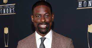 In his monologue, sterling k. Who Does Sterling K Brown Play In Black Panther Popsugar Entertainment