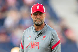 Liverpool manager jurgen klopp is never afraid to show his passion, but he'll likely be in trouble for once again swearing on television in a post match interview. Jurgen Klopp Vows Liverpool Will Play Better At Wembley After Problematic Salzburg Draw Liverpool Fc This Is Anfield